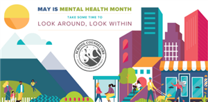 Mental Health ~ look around and look within